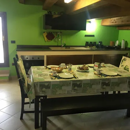 Oasi Сasa de vacaciones Terrauzza